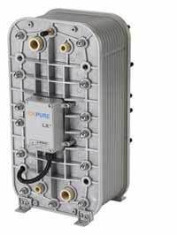 Ionpure CEDI LX-Z IP-LXM04Z-5 Voor ultrazuivere watersystemen in laboratoria
