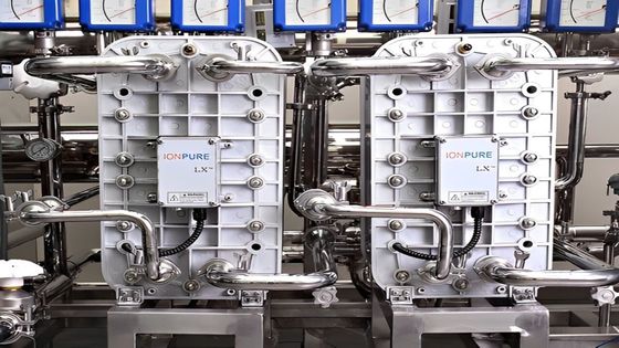 Ionpure CEDI LX-Z IP-LXM04Z-5 Voor ultrazuivere watersystemen in laboratoria