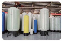 FRP filter tank φ200×890 Hoogwaardige materialen Efficiënte behandeling Betrouwbare toepassingen in meerdere scenario's