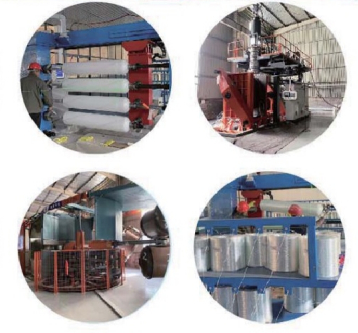 1454 inch FRP glasvezeltank met een diameter van 350 × 1400 mm en een doorstroming van 2,5-3,0 T/H