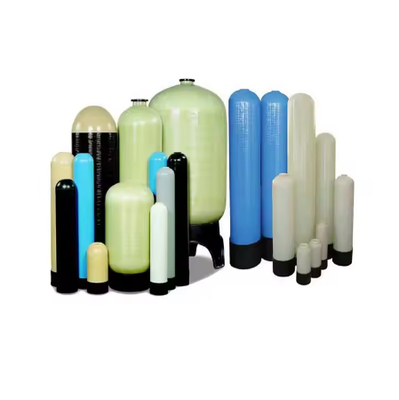 UV-bestendige GVK-tanks voor waterbehandeling - Corrosiebestendig Lichtgewicht 4.5-6.0T/H Flow