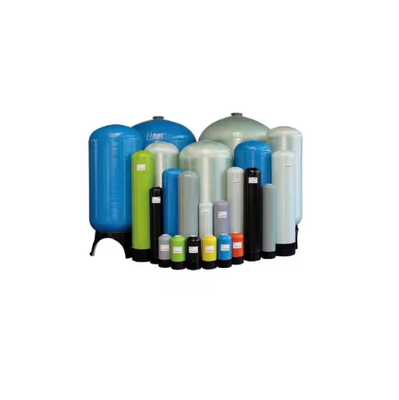 UV-bestendige GVK-tanks voor waterbehandeling - Corrosiebestendig Lichtgewicht 4.5-6.0T/H Flow