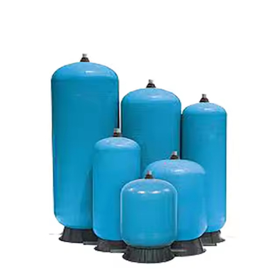 Vloeibare FRP-tanks Corrosiebestendige opslag van chemische stoffen - 6,2 tot 8,2 T/H
