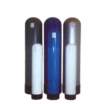 FRP-tanks met een lage doorlaatbaarheid - φ750×1900mm 7,2~12,2T/H Ideaal voor voedingsmiddelen
