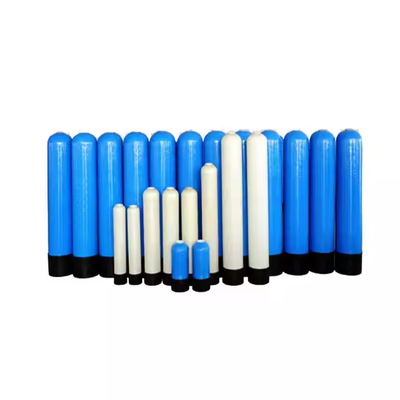 Industriële waterbehandeling FRP-tanks 13,2~16,2T/H φ900×2200mm Duurzaam voor ketels