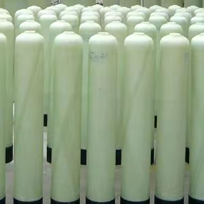 Zwem zwembad Filtratie FRP-tanks Corrosiebestendige hoogsterkte voor waterzuivering