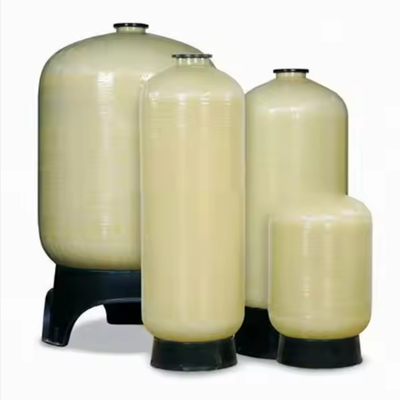 Voorbehandeling met omgekeerde osmose Hoogdrukresistente tanks voor industriële waterbehandeling