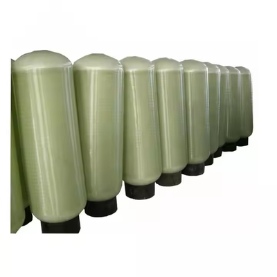 Actieve Koolfiltertank 4074 17-23T/H Industrieel RO-systeem voor Voedsel/Drank Geleidbaarheid <10us/cm@25℃
