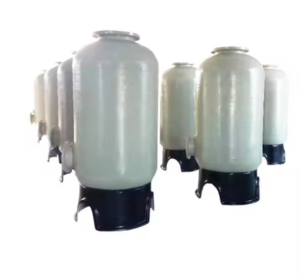 Zeewater ontzilting FRP tank 4087 17-23T/H 4' draad 2500 gallon 5 jaar garantie
