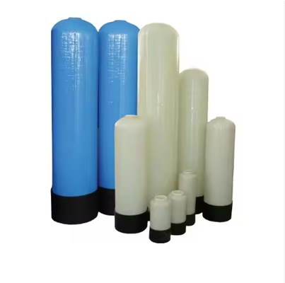 Zeewater ontzilting FRP tank 4087 17-23T/H 4' draad 2500 gallon 5 jaar garantie