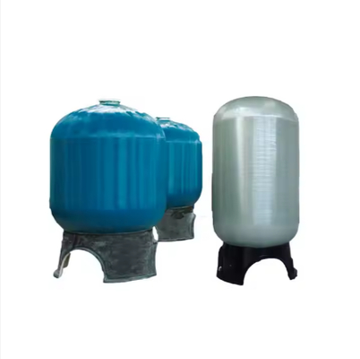 Zeewater ontzilting FRP tank 4087 17-23T/H, 4'' Thread 2500 Gallon 5 jaar garantie