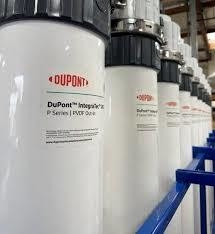 DuPont UF SFP-2880 PVDF Membraan 8 Inch 77m² voor Industrieel Water