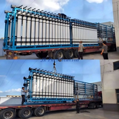 DuPont SFP-2860 Ultrafiltratiemembraan 8-inch PVDF RO Voorbehandeling