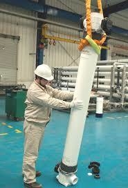 DuPont XP 77 IG 8 inch PVDF UF-membraan voor de farmaceutische en drankenindustrie