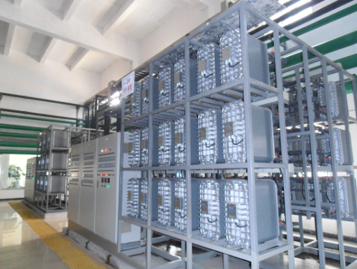 IONPURE LX-Z CEDI-module IP-LXM30Z-5 chemischvrije waterzuivering