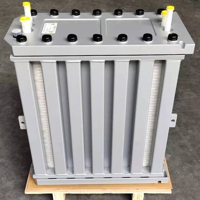 Veolia MK-9 EDI Stack 35 GPM Ultrazuiver Water voor Zonne-energie