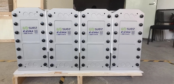 Veolia MK-3 EDI Stack 15 GPM Ultrazuiver Water voor Halfgeleiders