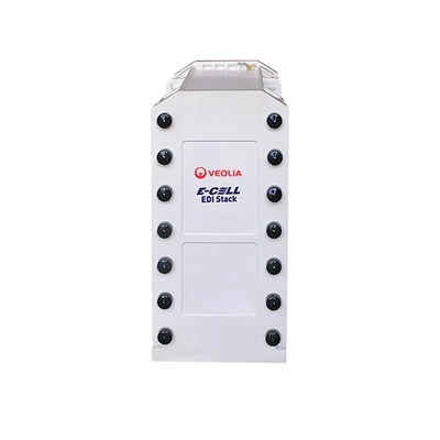 Veolia MK-3PharmHT EDI Stack 3,4 m3/h Ultrazuiver Farmaceutisch Water