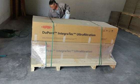 DuPont XP 51 IG holle vezelmembraan voor afvalwaterzuivering