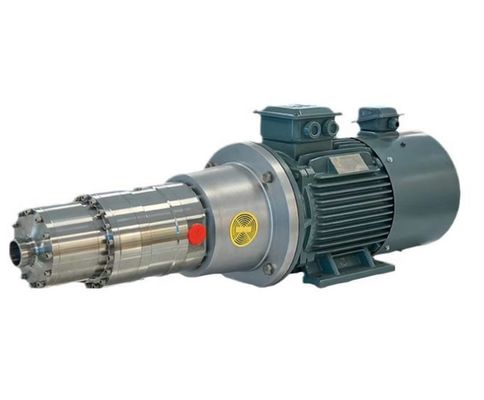 10-80 Bar Pressure-Adaptable DHP 4.5 Axial Piston Pump - High-Pressure Water Treatment Consumables