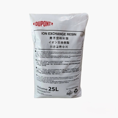 DuPont™ AmberTec™ UP6150 H/OH Ion-uitwisselingshars voor ultra-zuiver water