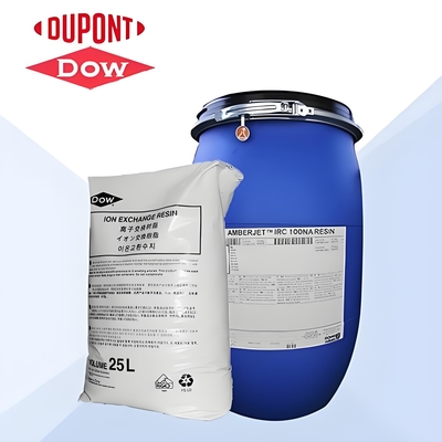 DuPontTM AmberTecTM UP6040 H/OH-ionwisselhars voor ultrazuivere watertoepassingen