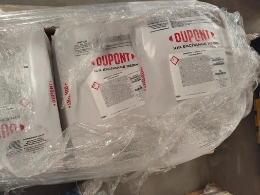 AmberTec UP550 OH Ion Exchange Resin 590μm voor waterbehandeling