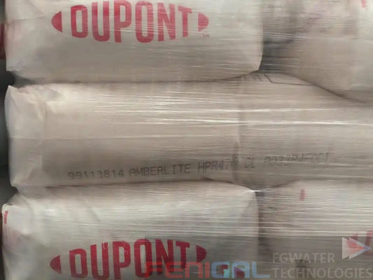 DuPont™ AmberLite™ HPR4200 CL Hars van hoge kwaliteit De ultieme keuze voor industriële demineralisatie