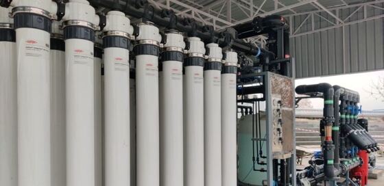 Industrial Grade Dupont™ SFP-2880 Ultrafiltration Module – 77 m² For Water Purification