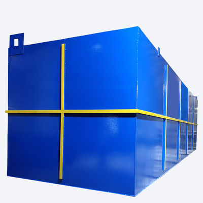 Containerized Verpakt Waterzuiveringsinstallatiesysteem