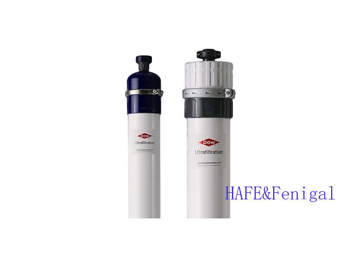 Onder druk aangedreven DOW UF Membranenmodules SFP-2660 / SFD-2660 PVDF 0.03 μM 1.3     4.0 M3/Hr