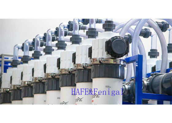 SFP-2660 SFD-2660 Ultrafiltratiemembraan voor afvalwaterzuivering Stroombereik1.3 4.0 M3/Hr 5.9 17.3 Gpm