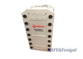Veolia EDI-modules MK-3MiniHT Nominale doorstroming 1,14 M3/h In Ro-fabriek