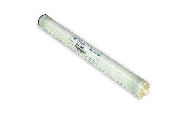 Nanofiltratie onder lage werkdruk NF Membraanelement-NF1-4040 Voor ketelwater