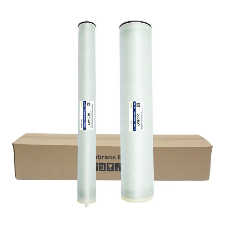 Fouling Resistent RO Membrane Elements Vontron FR Series voor zuivere waterproductie