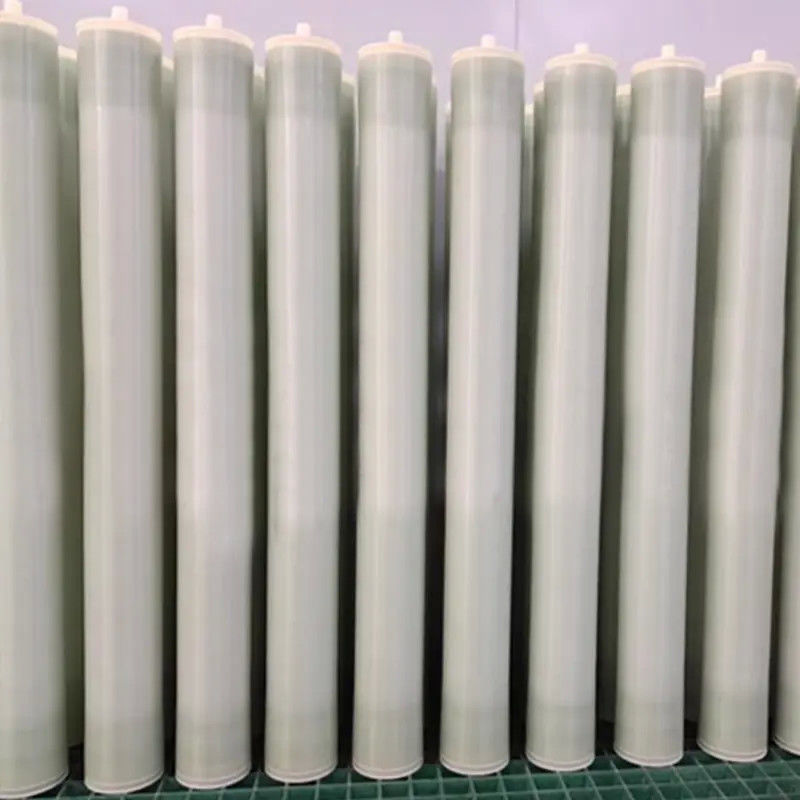 250-100000lph Reverse Osmosis Water Treatment System Offering Phrange 3 To 11 and Contral System PLC HMI Auto Manual Ensuring Water Processing