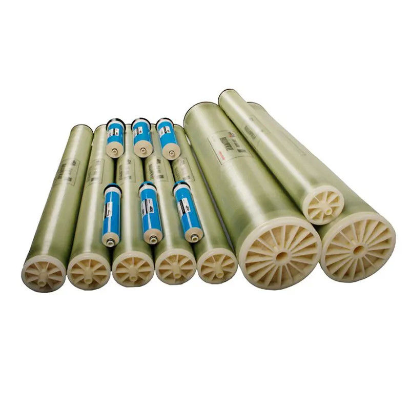 2100 Gpd Warmte sanitaire omgekeerde osmose membranen Vontron VHD-serie voor concentratie van materialen