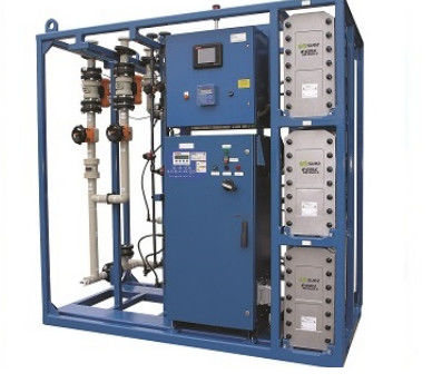 Terugwinning tot 96% Veolia Suez EDI Stacks MK-3PharmHT 3.4 M3/H Voor farmaceutische producten