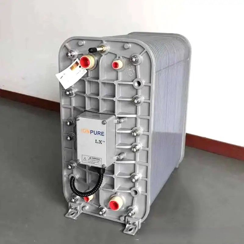 Grotere stabiliteit Ionpure CEDI LX-Z IP-LXM30Z-5 Voor de elektronica-industrie