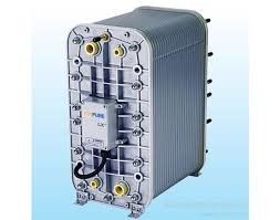 Vervangbare DI tank Ionpure CEDI LX-Z IP-LX8000Z-5 voldoet aan NSF 14 en NSF 61