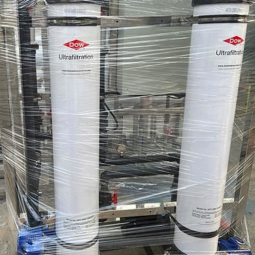 DOW UF Membranen SFP-2860 / SFD-2860 voor plaatsen met beperkte gebouwhoogte