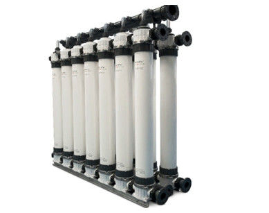 Zeer hoge porositeit DOW UF Membranen Module SFP-2880 / SFD-2880 Met grote flux