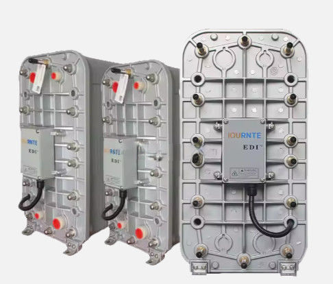 0.5-0.7m3/h Langdurige EDI-modules LX-50 voor deionisatie van zuiver water