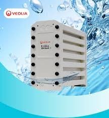Veolia Suez EDI Stacks E-Cell MK-3 voor chemische metallurgie en algemene industrie