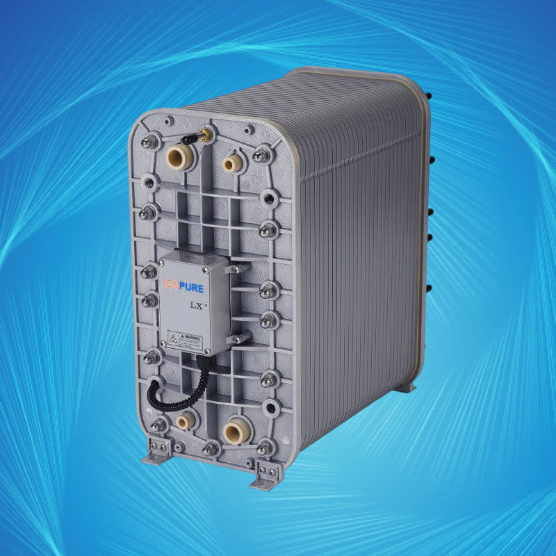 Breed bereik Ionpure CEDI LX-Z IP-LXM04Z-5 Tot 0,05 ppm Totaal CI 2 voer