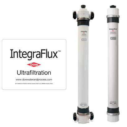 DowTM IntegraTecTM XP 51 IG - 0,03μm PVDF UF Membraan 51m2 Area NSF gecertificeerd