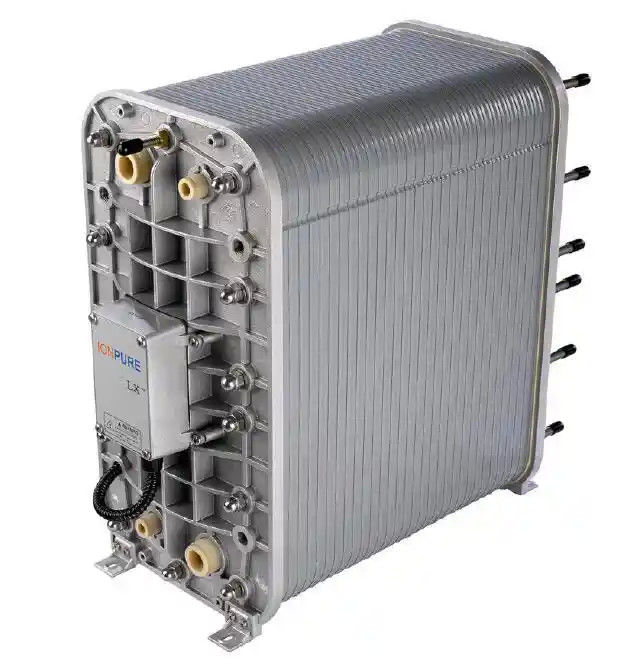Ionpure LX-Z IP-LXM10Z-5 CEDI-module Industrial RO Polishing voor farmaceutische / energiecentrales