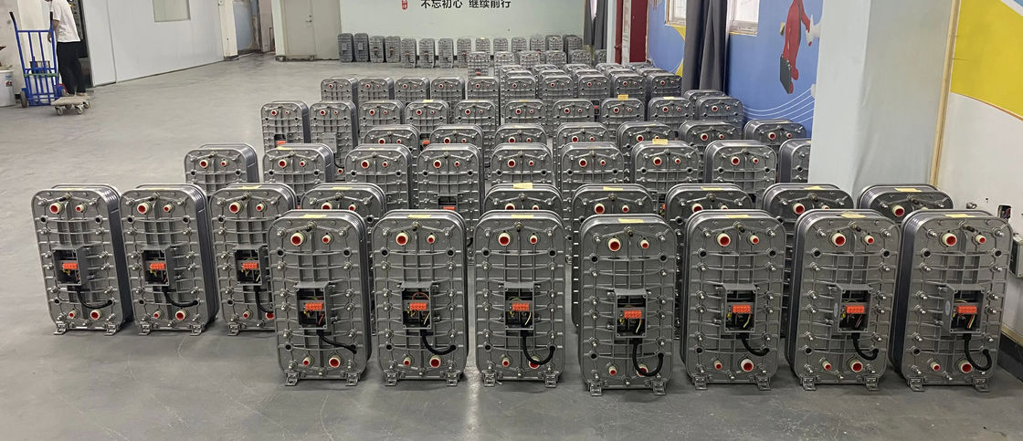 Chinese merk KXA Series KXA-50 High Current Efficiency 0,3-0,7 m3/H EDI modules