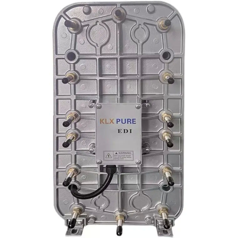 KXA-100 EDI-module 0,5-1,4 m3/h Ultra zuiver water systeem