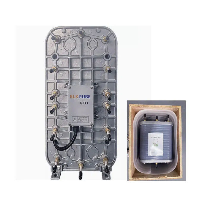 EDI-modules KXA-serie KXA-400 3-4,5 M3/H Voor laboratoria